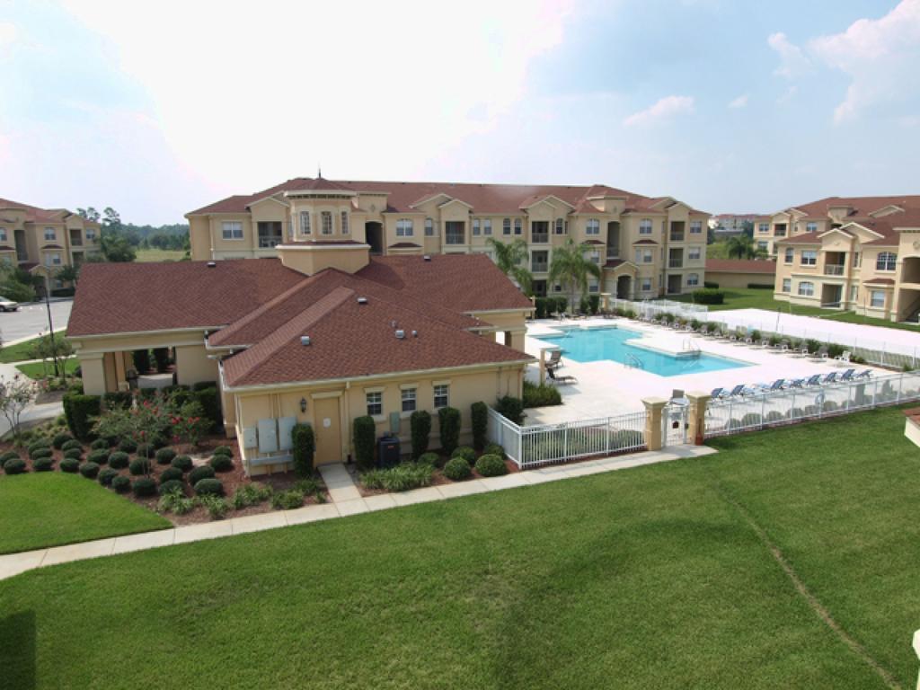 Kinsale Apartment Davenport Exterior photo